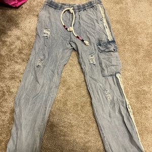 vintage havana jeans!